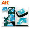 AK Interactive DIORAMAS F.A.Q 1.2 EXTENSION – WATER, ICE & SNOW ENGLISH