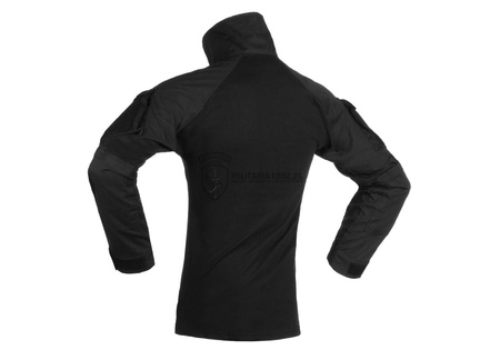 Bluza Combat Shirt czarna Invader Gear