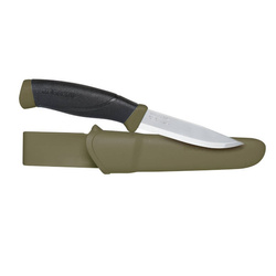 Nóż Morakniv® Companion MG (C) Olive Green