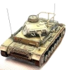 RUBICON 280112 Panzer II Ausf A-B-C-F