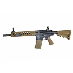 Karabin ASG SL M15 light tactical carbine TAN