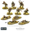 BOLT ACTION Afrika Korps Starter army