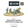 BOLT ACTION German Heer 150mm Nebelwerfer 41 (1943-45)