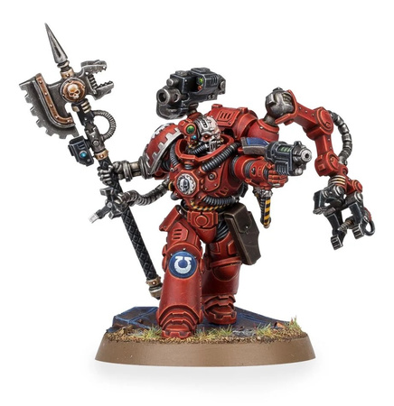 Warhammer 40K Techmarine