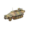 BOLT ACTION Sd.Kfz 251/2 Ausf D (8cm Granatwerfer) Half Track