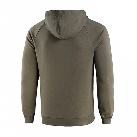 M-Tac Bluza Hoodie Cotton Raglan Dark Olive