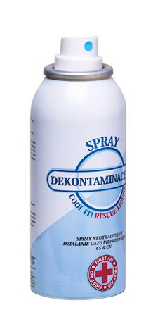 Spray neutralizujący gaz pieprzowy 145/100ml