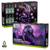 Green Stuff World Paint Set - Darth Purple