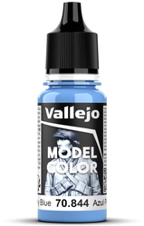 Vallejo: 70.844 - Model Color - Deep Sky Blue (18 ml)