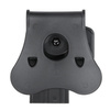 Kabura do replik typu CZ P-07/P-09 czarna Amomax