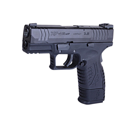 Pistolet ASG XDM Ultra Compact 3.8 GBB+mag WE