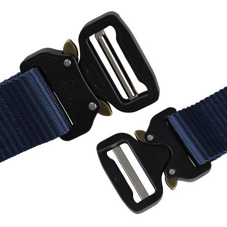 Pas Taktyczny CTB 3,8 cm Granatowy CMG