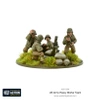 BOLT ACTION US Army heavy mortar team