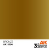 AK Interactive BRONZE – METALLIC