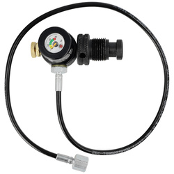 Zestaw do przetaczania, przetoczka Hatsan PCP z odpowietrznikiem HATSAN CHARGING KIT