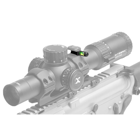 Obejma do montażu Accu-Sync Leapers UTG 34 mm z poziomiczką