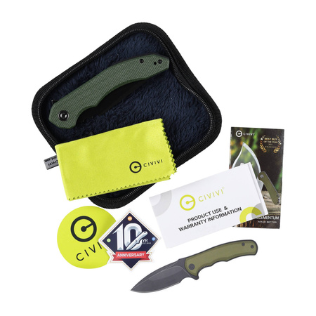 Nóż składany Civivi Bluetick C23050-3