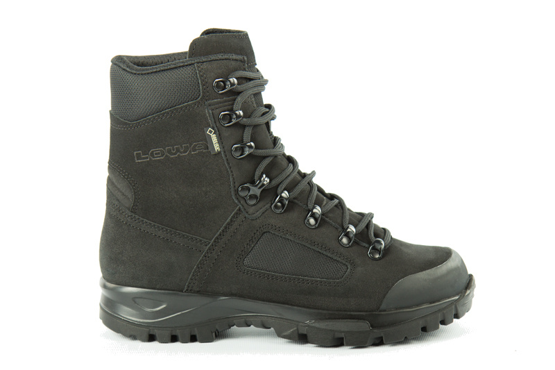 Buty Elite Mountain GTX Czarne LOWA