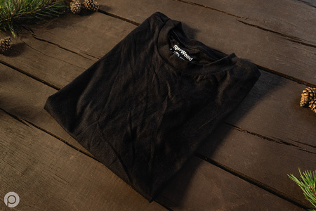 Koszulka T-Shirt czarny Tiger Wood