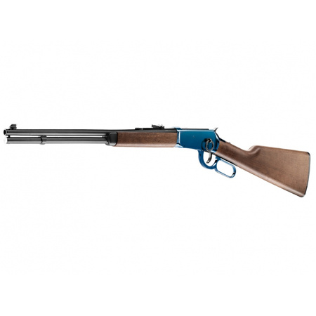 Wiatrówka Legends Cowboy Rifle 4,5mm niebieska Uma