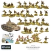 BOLT ACTION Afrika Korps Starter army