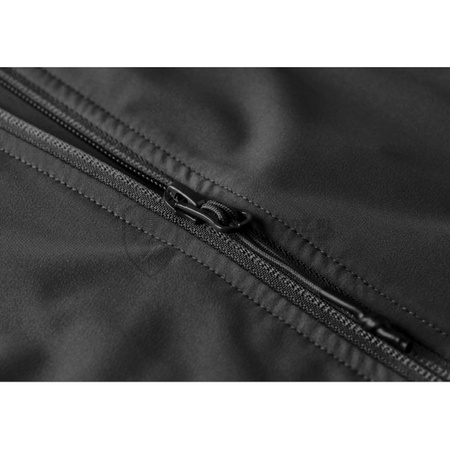 T.O.R.D Kurtka Przeciwwiatrowa Flex Windblock Hoody LW Czarna OUTRIDER TACTICAL