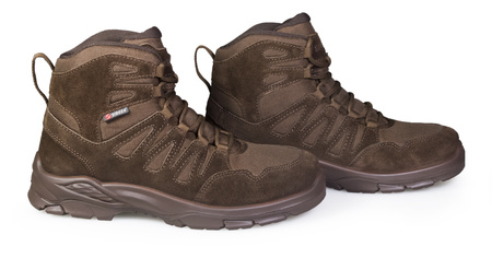 Buty Taktyczne SVG MID Brown SIBEZA 