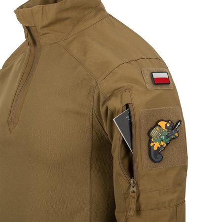 Bluza MCDU Combat Shirt® NyCo Ripstop Czarna