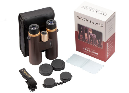 Lornetka COMET PRO COMPACT HD 10x42 LR-086A