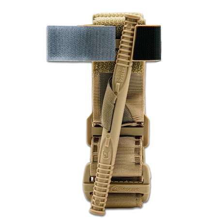 Staza taktyczna Tourniquet Tactical Coyote RHINO RESCUE