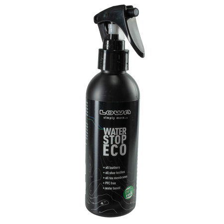 Lowa Water Stop ECO waterproofing spray 200 ml - Preparat impregnujący