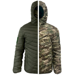Kurtka dwustronna Reverse Olive/mc camo TEXAR