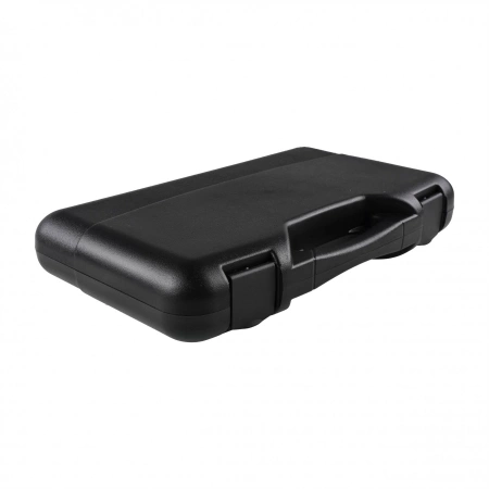 Skrzynka na pistolet Megaline czarny 50x30x9 cm ECO