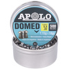 Śrut Apolo Domed 5.52 mm, 500 szt. 1.15g/18.0gr 