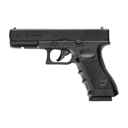 Pistolet wiatrówka Glock 17 blowback 4,5 mm BB CO2 Umarex