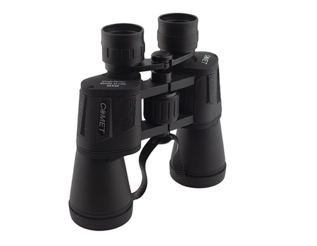 Lornetka Turystyczna Comet Pro Adventure 20x50 Czarna 