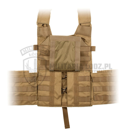 Kamizelka Plate Carrier 6094A-RS COYOTE Invader Gear