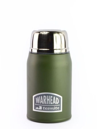 TERMITE  Termos Obiadowy Warhead JAR 0,75 l Green