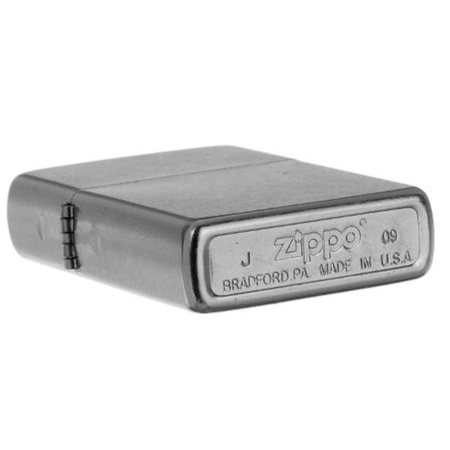 Zapalniczka benzynowa "Zippo" chrom szczotkowana