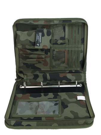 POKROWIEC ORGANIZER NA DOKUMENTY A4 NOTES NA MAPĘ KARTY WZ.93 - DOMINATOR