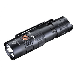 Latarka taktyczna LED Fenix PD25R czarna