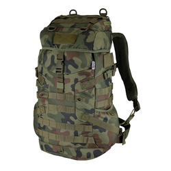 Plecak CRUX 30 L. PL Woodland CMG