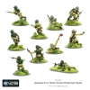 BOLT ACTION Japanese Teishin Shudan Paratrooper Squad