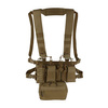 KAMIZELKA CHEST RIG STORM CORDURA COYOTE CMG