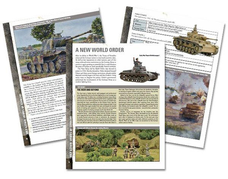 BOLT ACTION Armies of Germany vol. 2