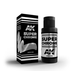 AK Interactive SUPER CHROM 60ml