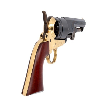 Rew Pietta 1851 Colt REB Nord Navy Sheriff .44