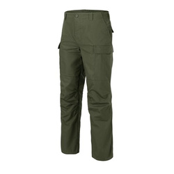 Spodnie BDU Mk2 - Olive Green