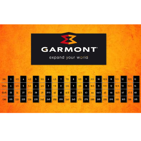 Buty GARMONT T8 LE 2.0 Regular Czarne