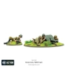 BOLT ACTION Soviet Army HMG team